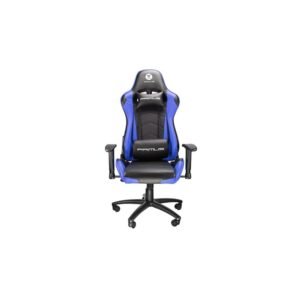 SILLA GAMER PRIMUS THRONOS 100T BLACK/BLUE