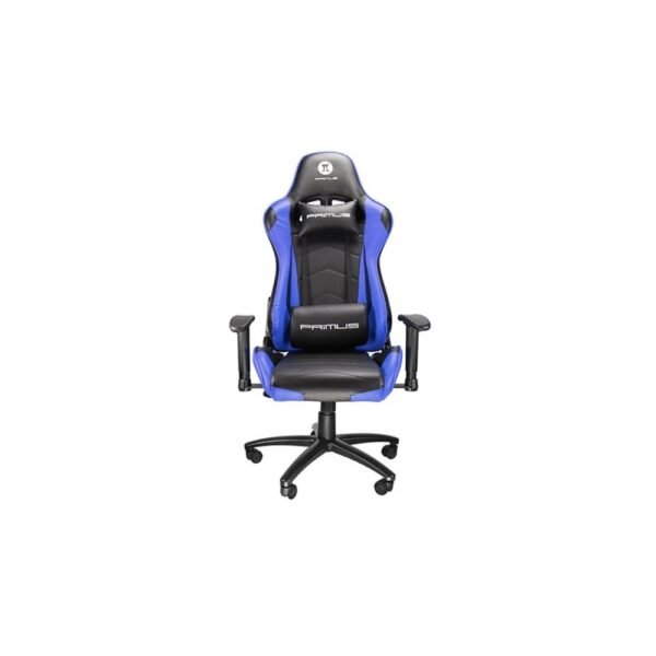 SILLA GAMER PRIMUS THRONOS 100T BLACK/BLUE