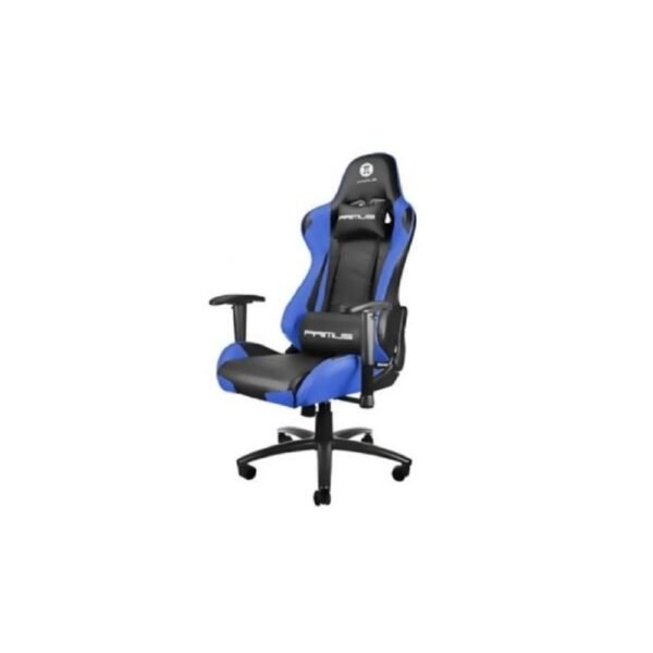 SILLA GAMER PRIMUS THRONOS 100T BLACK/BLUE - Image 5