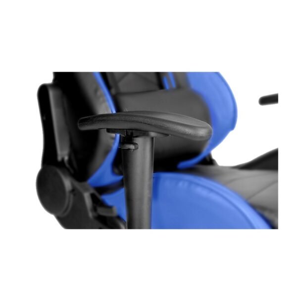 SILLA GAMER PRIMUS THRONOS 100T BLACK/BLUE - Image 6