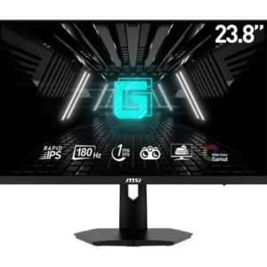 MONITOR 24 MSI G244F E2 IPS 180HZ HDMI DP