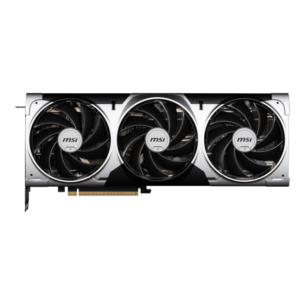 PLACA DE VIDEO 12GB RTX 5070 MSI VENTUS 3X OC - Image 4