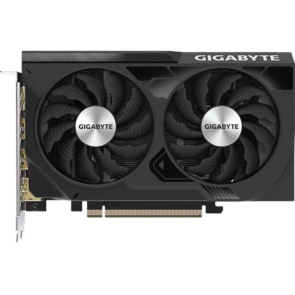 PLACA DE VIDEO 8GB RTX 4060 GIGABYTE WINDFORCE OC 8GB - Image 5