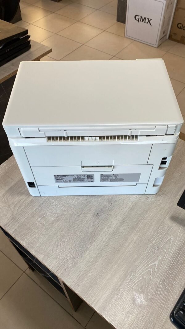 IMPRESORA HP LASERJET PRO COLOR MFP M182NW - USADO SELECCIONADO - - Image 2