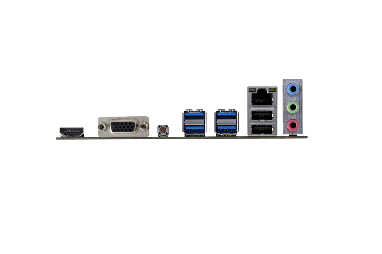 MOTHERBOARD BIOSTAR AM5 A620MH AURORA DDR5 BOX M-ATX - Image 2