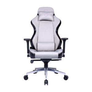 SILLA GAMER COOLER MASTER CALIBER X1C GRIS