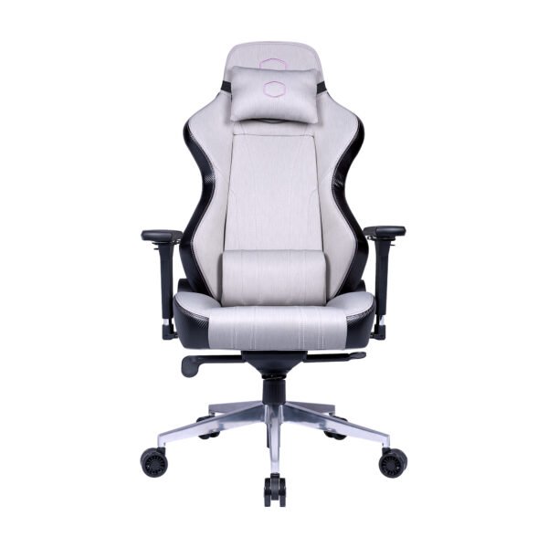 SILLA GAMER COOLER MASTER CALIBER X1C GRIS