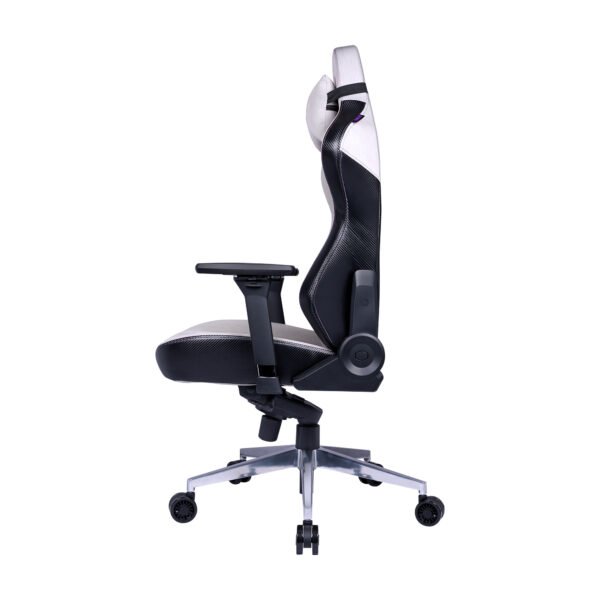 SILLA GAMER COOLER MASTER CALIBER X1C GRIS - Image 2