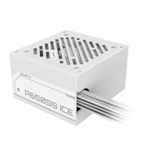 FUENTE 650W GIGABYTE 80 PLUS SILVER GP-P650SS ICE