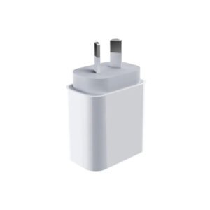 CARGADOR 5V 2A USB SIN CABLE BLANCO