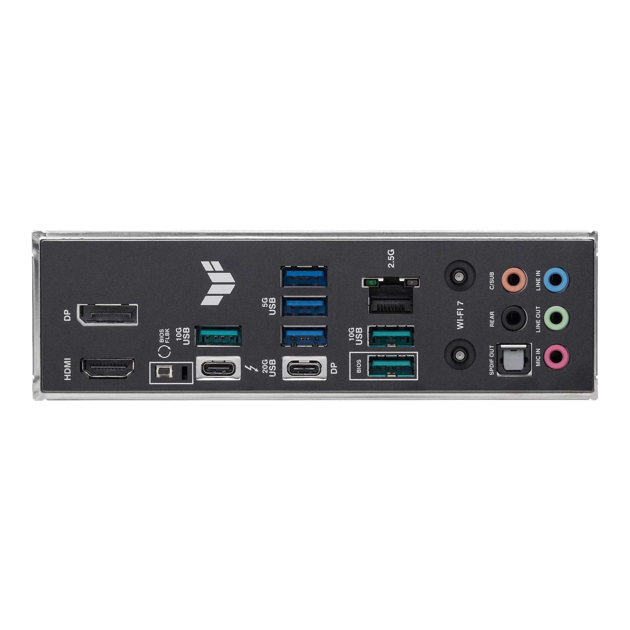 MOTHERBOARD ASUS S1851 TUF GAMING Z890-PLUS WIFI DDR5 BOX - Image 4
