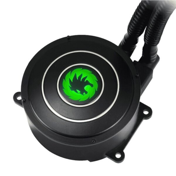 CPU COOLER GAMEMAX WATER ICEBERG 240 RAINBOW - Image 2