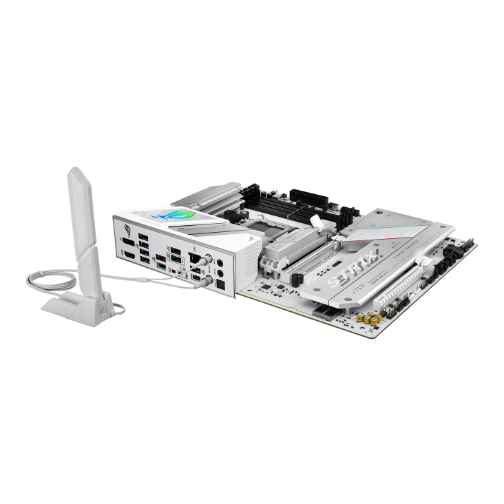MOTHERBOARD ASUS AM5 ROG STRIX B850-A GAMING WIFI DDR5 BOX - Image 2