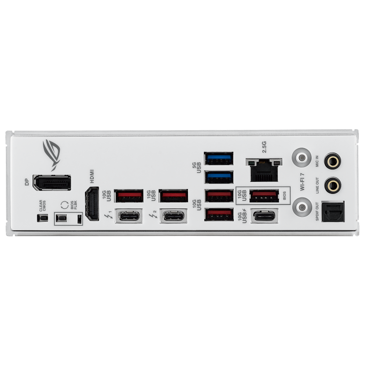 MOTHERBOARD ASUS S1851 ROG STRIX Z890-A GAMING WIFI DDR5 - Image 2