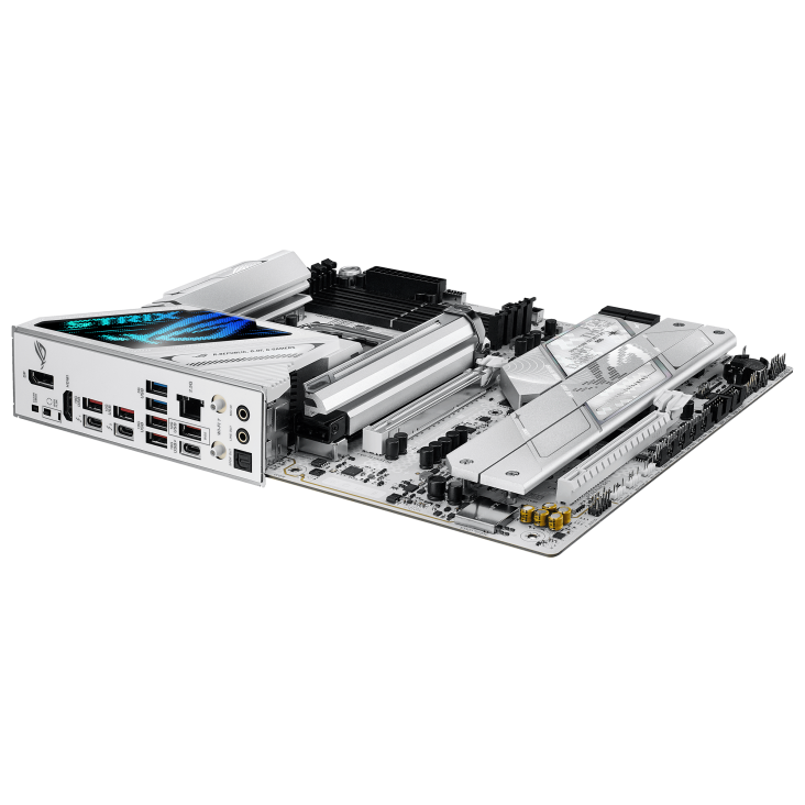 MOTHERBOARD ASUS S1851 ROG STRIX Z890-A GAMING WIFI DDR5 - Image 4