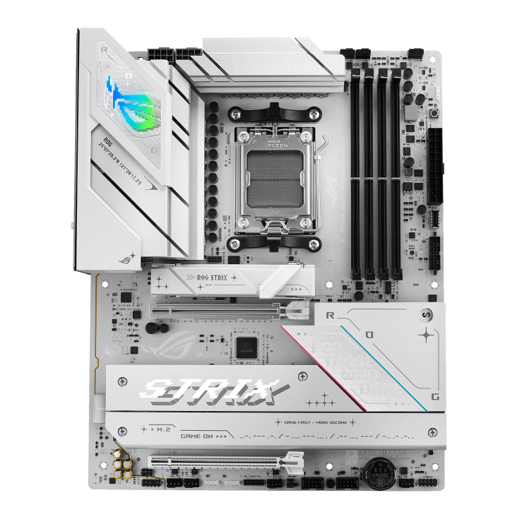 MOTHERBOARD ASUS AM5 ROG STRIX B850-A GAMING WIFI DDR5 BOX - Image 4