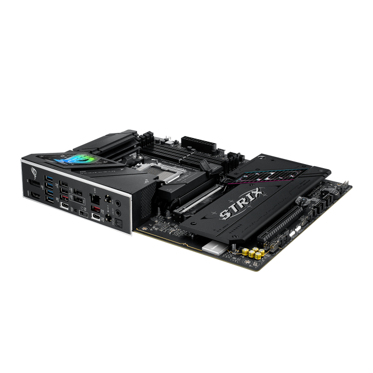 MOTHERBOARD ASUS AM5 ROG STRIX B850-F GAMING WIFI DDR5 BOX - Image 3