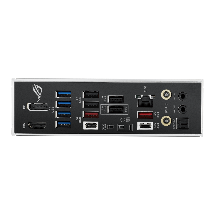 MOTHERBOARD ASUS AM5 ROG STRIX B850-F GAMING WIFI DDR5 BOX - Image 2