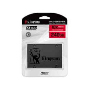 SSD 240GB KINGSTON A400 SATAIII 2.5