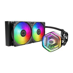 CPU COOLER COOLER MASTER MASTERLIQUID 240 ATMOS AR