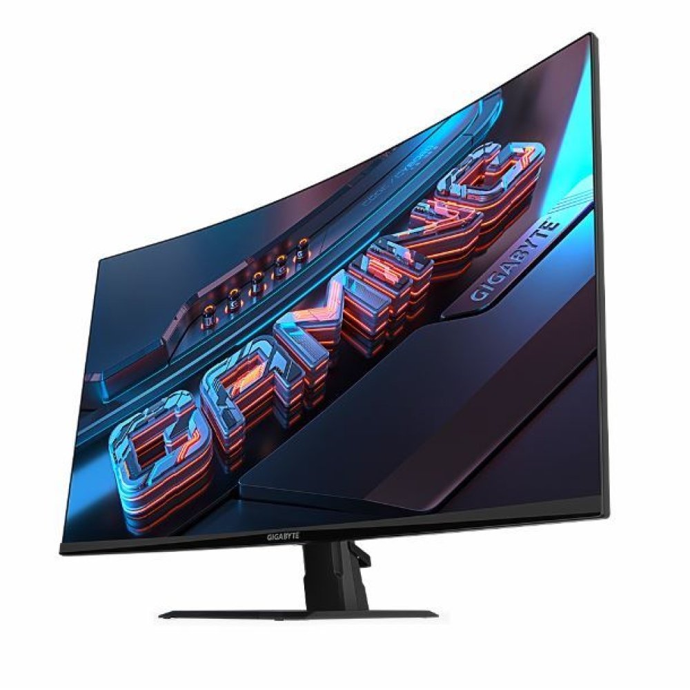 MONITOR 32 GIGABYTE GS32QCA GAMING CURVO 180HZ - Image 2