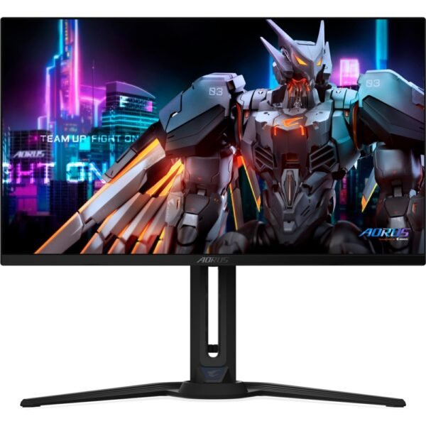 MONITOR 27 GIGABYTE AORUS FO27Q3 GAMING OLED 360HZ - Image 2