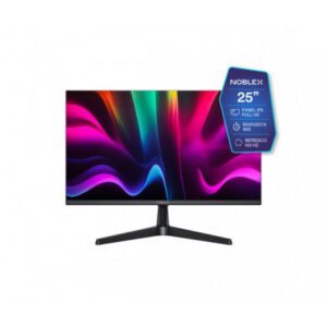 MONITOR 25 NOBLEX HDMI/VGA NXSM2500