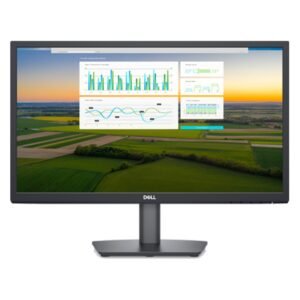 MONITOR 22 DELL E2222H VGA+DPORT FHD