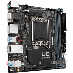 MB GIGABYTE S1700 H610I DDR4 BOX M-ITX CAJA DAÑADA