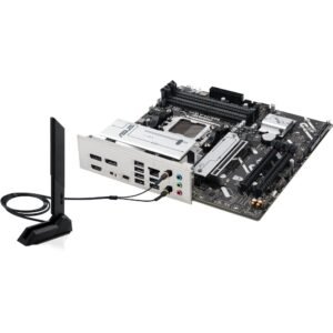 MB ASUS AM5 PRIME B840M-A WIFI DDR5 BOX M-ATX
