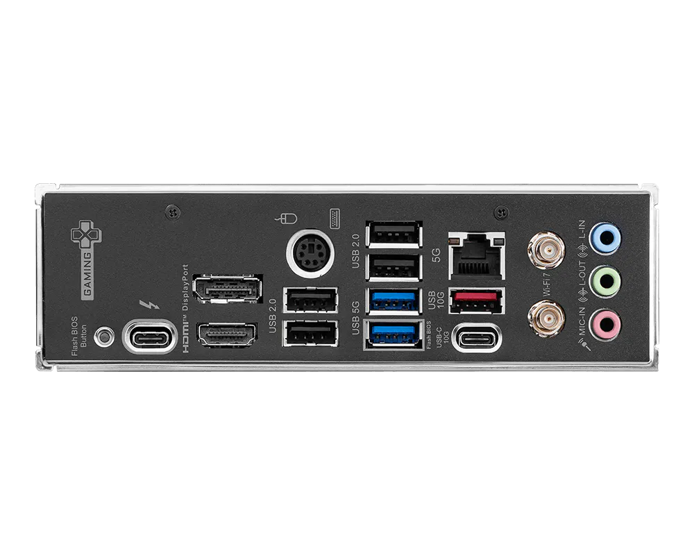 MOTHERBOARD MSI S1851 Z890 GAMING PLUS WIFI DDR5 BOX ATX - Image 4