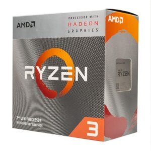 MICROPROCESADOR AMD RYZEN 3 3200G AM4 65W 3.6GHZ