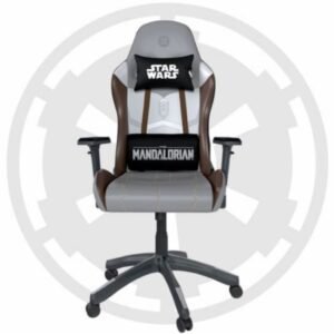 SILLA GAMER PRIMUS THRONOS BROWN MANDALORIAN 200S
