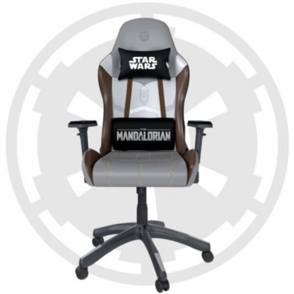 SILLA GAMER PRIMUS THRONOS BROWN MANDALORIAN 200S