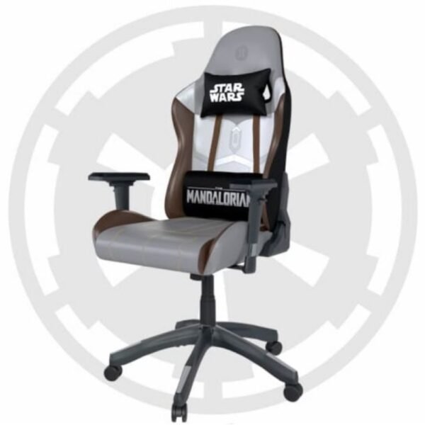 SILLA GAMER PRIMUS THRONOS BROWN MANDALORIAN 200S - Image 2
