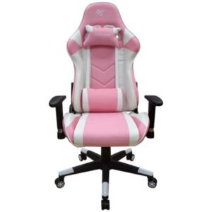 SILLA GAMER SYX GC-S02 PK WH ROSA BLANCA C.D.
