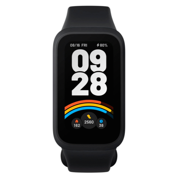 SMART WATCH XIAOMI SMART BAND 9 ACTIVE BLACK - Image 4