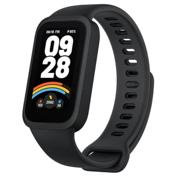 SMART WATCH XIAOMI SMART BAND 9 ACTIVE BLACK - Image 5