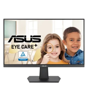 MONITOR 24 ASUS VA24EHF-J BLACK IPS 100HZ HDMI