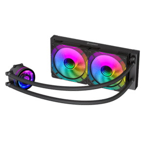 CPU COOLER GAMEMAX WATER ICECHILL240 ARGB AIO