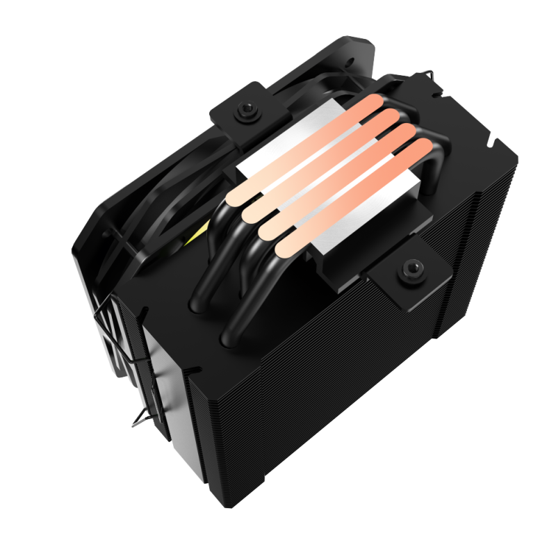 CPU COOLER GAMEMAX SIGMA 540 BK - Image 5