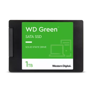 SSD 1TB WD GREEN 2.5 SATA 545 MB/S