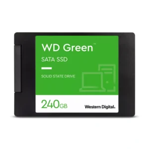 SSD 240GB WD GREEN 2.5 SATA 545MB/S
