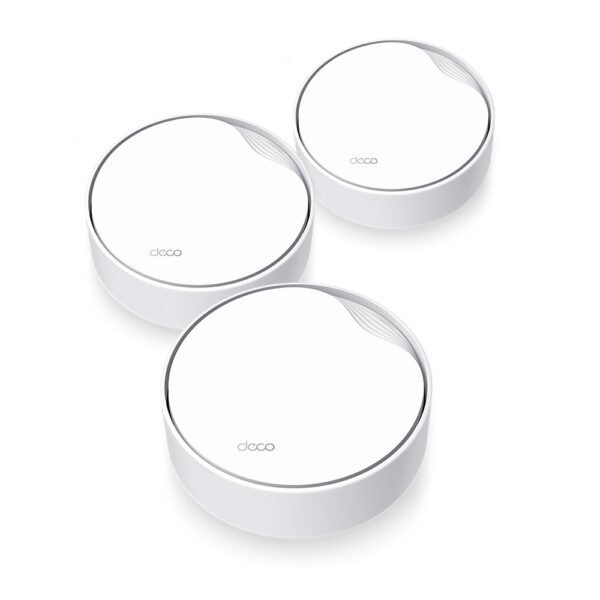 SISTEMA MESH TP-LINK DECO X50-POE (1-PACK) AX3000