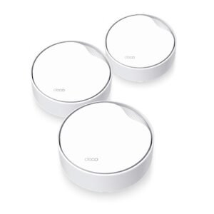 SISTEMA MESH TP-LINK DECO X50-POE (2-PACK)