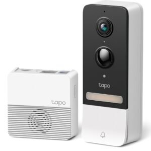VIDEOPORTERO IP TP-LINK TAPO D230S1 2K 5MP