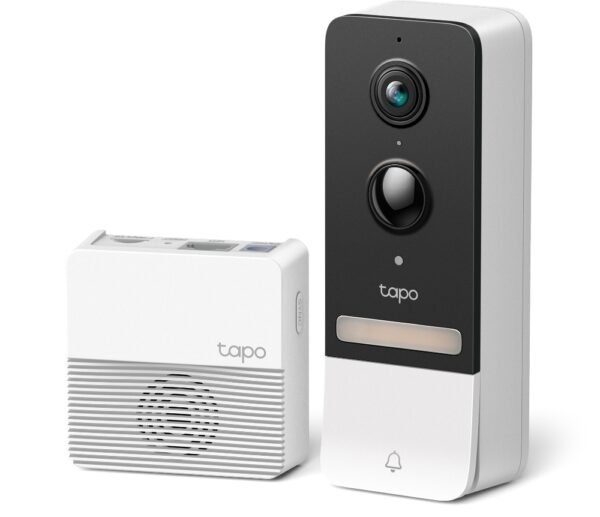 VIDEOPORTERO IP TP-LINK TAPO D230S1 2K 5MP