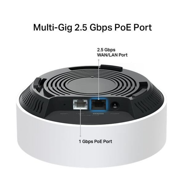 SISTEMA MESH TP-LINK DECO X50-POE (1-PACK) AX3000 - Image 3