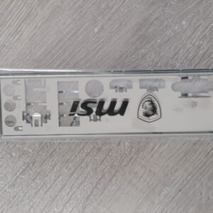 CHAPA TRASERA MOTHER MSI B760M-P