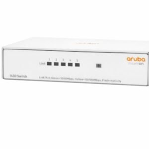 Switch  5P Aruba Instant On 1430 5G